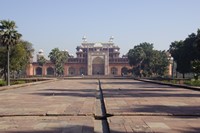 Mausoleum Akbar