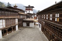 Trongsa dzong