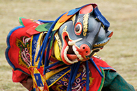 Peling Tshechu Festival